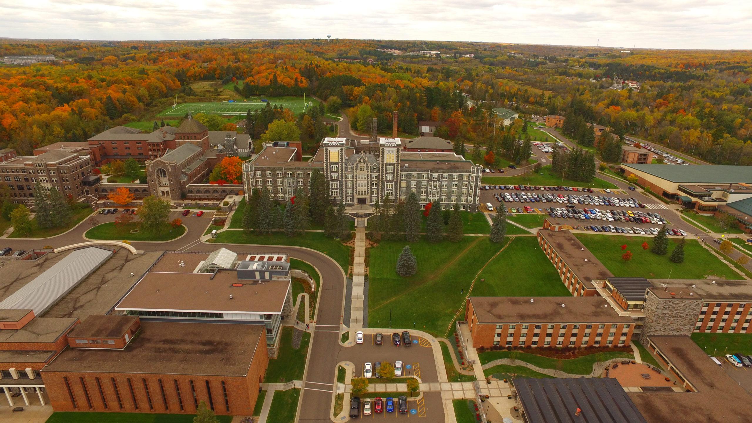 The College of St. Scholastica - Profile, Rankings and Data
