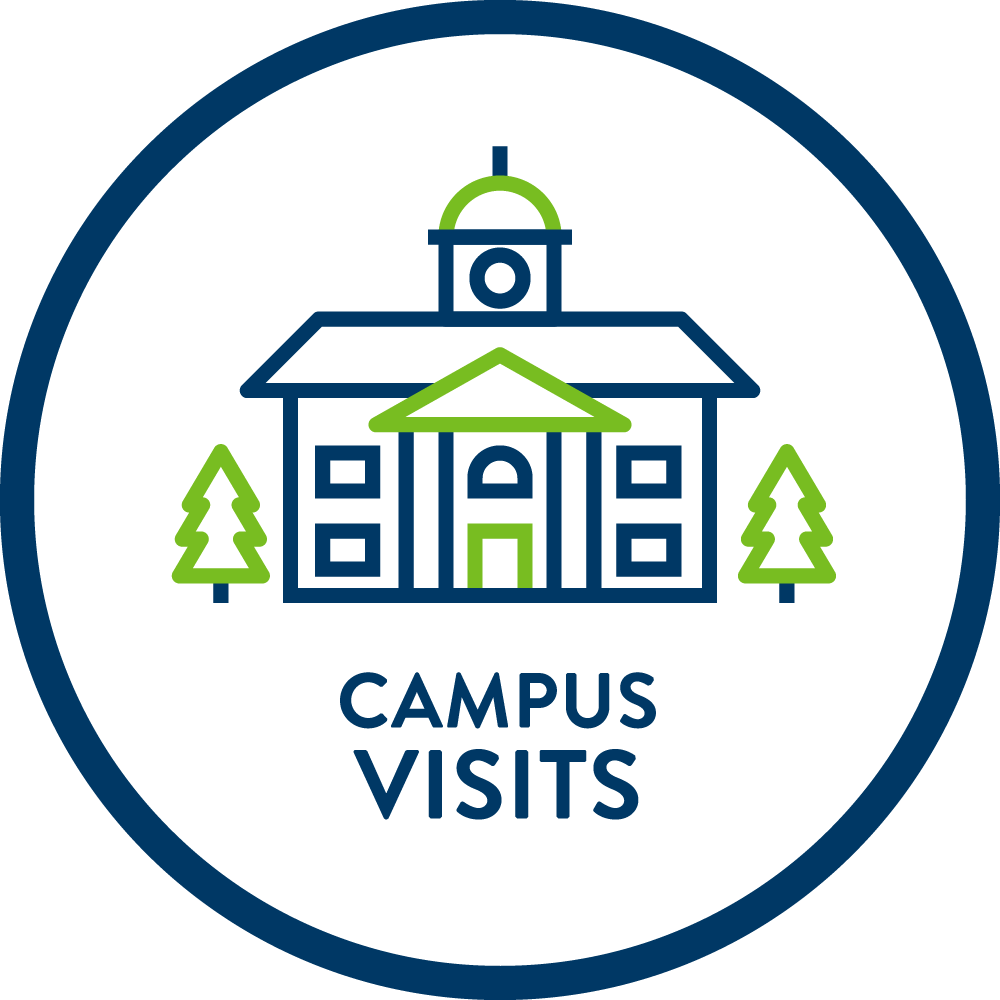 campus visits