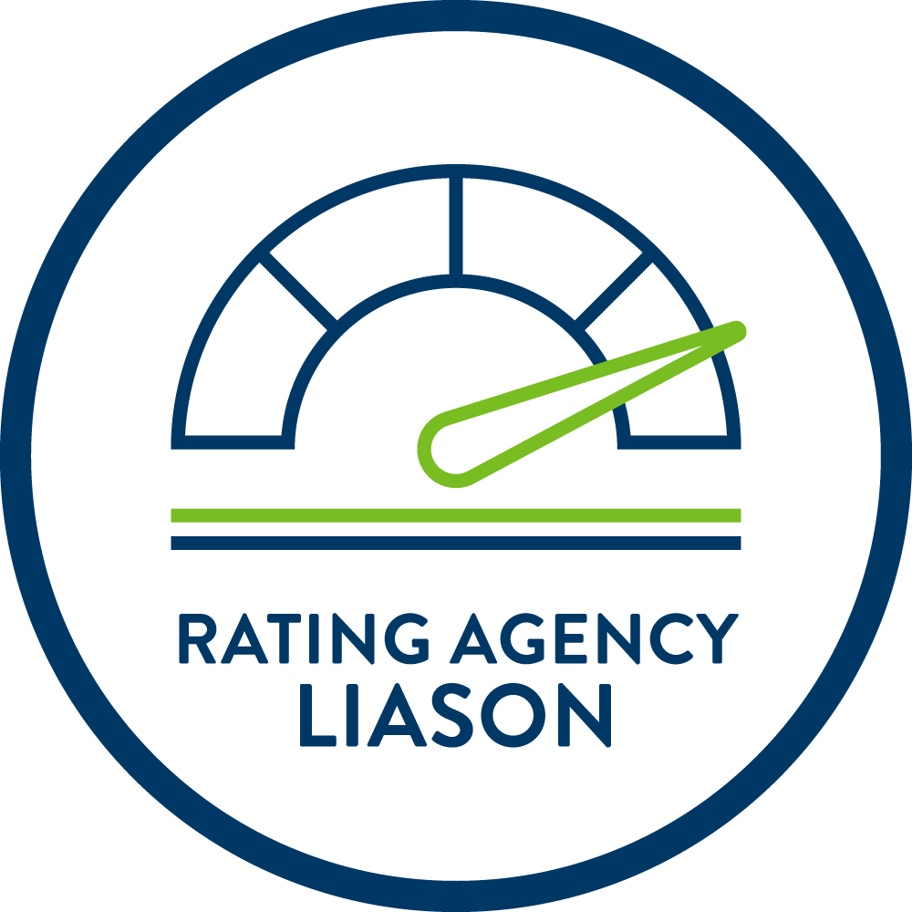 rating agency liason