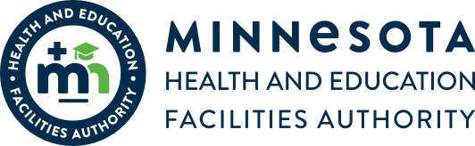 Logo: Minnesota Health and Education Facilities Authority